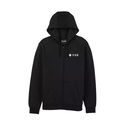 Absolute Zip Fleece Black