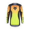 Fox Fox 180 Shield Jersey Flo Yellow - Thumbnail 1