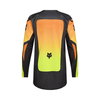 Fox Fox 180 Shield Jersey Flo Yellow - Thumbnail 2