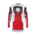 180 Shield Jersey Flo Red