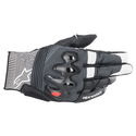 Morph Sport Gloves Black White