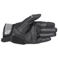 Morph Sport Gloves Black White
