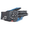 Alpinestars Alpinestars Morph Sport Gloves Black Blue Sodalite - Thumbnail 1
