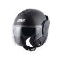 X30 Flip Back Helmet Matt Black
