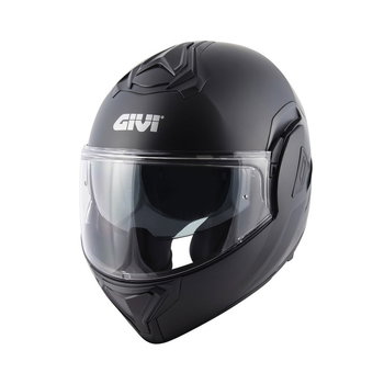 Givi Givi X30 Flip Back Helmet Matt Black