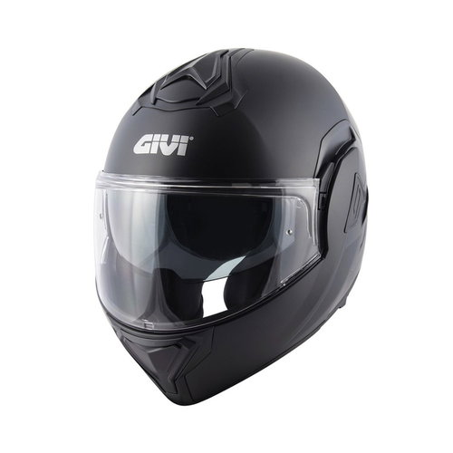 Givi Givi X30 Flip Back Helmet Matt Black
