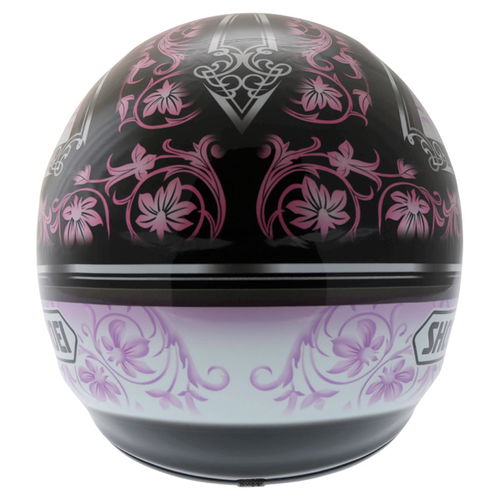 Shoei Raid 2 Helmet Vogue Tc7 Back                                                                                                                                                                                                                             