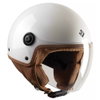 Tucano Urbano Tucano Urbano EL Jettin 6 Helmet Glossy Pearl White - Thumbnail 1