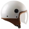 Tucano Urbano Tucano Urbano EL Jettin 6 Helmet Glossy Pearl White - Thumbnail 2