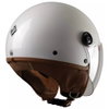 Tucano Urbano Tucano Urbano EL Jettin 6 Helmet Glossy Pearl White - Thumbnail 3