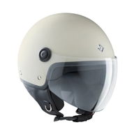 EL Jettin 6 Helmet Matt Sand