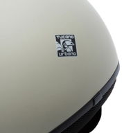 EL Jettin 6 Helmet Matt Sand