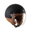 Tucano Urbano Tucano Urbano EL Jettin 6 Helmet Matt Black - Thumbnail 1