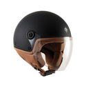 EL Jettin 6 Helmet Matt Black