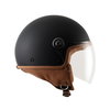 Tucano Urbano Tucano Urbano EL Jettin 6 Helmet Matt Black - Thumbnail 2