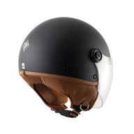 EL Jettin 6 Helmet Matt Black