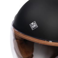 EL Jettin 6 Helmet Matt Black