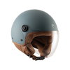 Tucano Urbano Tucano Urbano EL Jettin 6 Helmet Matt Petrol Blue - Thumbnail 1