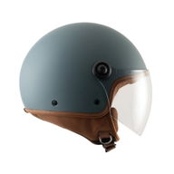 EL Jettin 6 Helmet Matt Petrol Blue