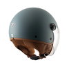 Tucano Urbano Tucano Urbano EL Jettin 6 Helmet Matt Petrol Blue - Thumbnail 3