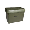 RidgeMonkey RidgeMonkey Armoury Stackable Storage Box 66L - Thumbnail 1