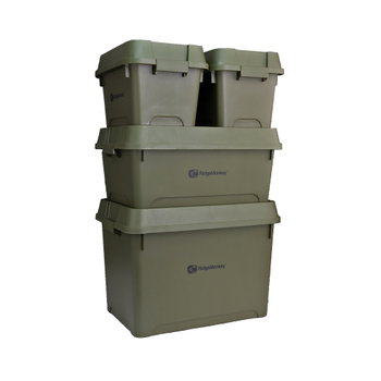 RidgeMonkey RidgeMonkey Armoury Stackable Storage Box 66L