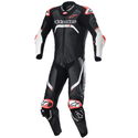 GP Tech V4 1pc Suits Black White