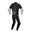 Alpinestars Alpinestars GP Tech V4 1pc Suits Black White - Thumbnail 2