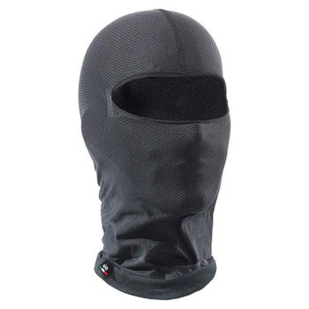 SixS Balaclava 4 Seasons Black Carbon