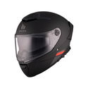 Thunder 4 Helmet A1 Matt Black
