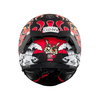 MT MT Thunder 4 Yamanaka Helmet B3 Matt Fluo Red - Thumbnail 7
