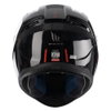 MT MT Hummer S Solid Helmet A1 Gloss Black - Thumbnail 7