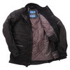 Frank Thomas FTW228 Aqua Jet Waterproof Black Motorcycle Jacket Inside                                                                                                                                                                                         