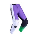 180 Kawasaki Pants Purple White