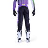 Fox Fox 180 Kawasaki Pants Purple White - Thumbnail 4