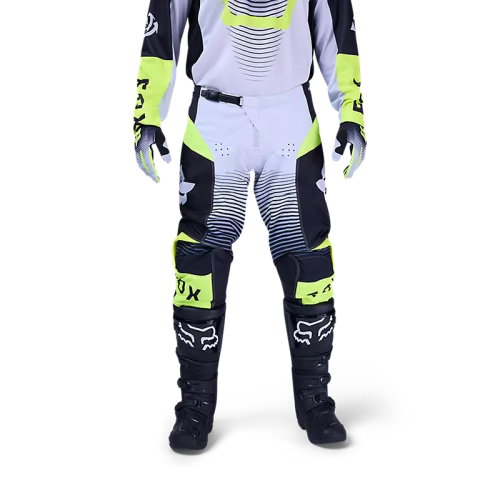 Fox Fox 180 Collect Pants Grey Yellow
