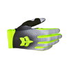 Fox Fox 180 Collect Gloves Grey Yellow - Thumbnail 1