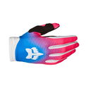 180 Collect Gloves Blue Pink