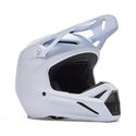 Youth V1 Helmet Matt White
