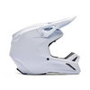 Fox Fox Youth V1 Helmet Matt White - Thumbnail 3