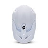 Fox Fox Youth V1 Helmet Matt White - Thumbnail 4