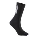 Mid Socks Logo V2 Black