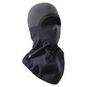 Windproof Balaclava Black Carbon