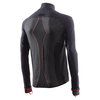 SixS SixS Windproof Second Layer Jacket Black Red - Thumbnail 2