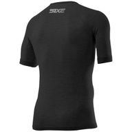 Merino Short Sleeve Shirt Black