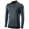 SixS SixS 4 Seasons Long Sleeved Windproof Turtleneck Black - Thumbnail 1