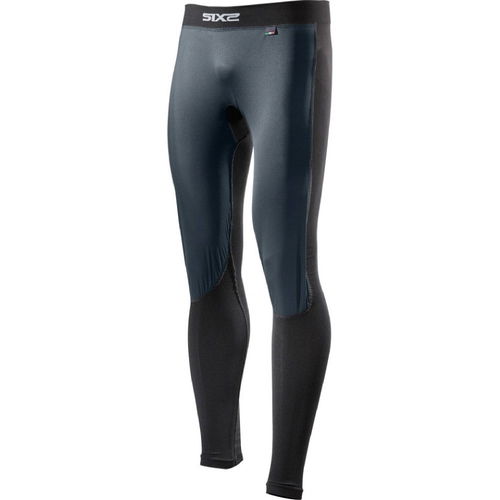 SixS 4 Seasons Windproof Leggings Black