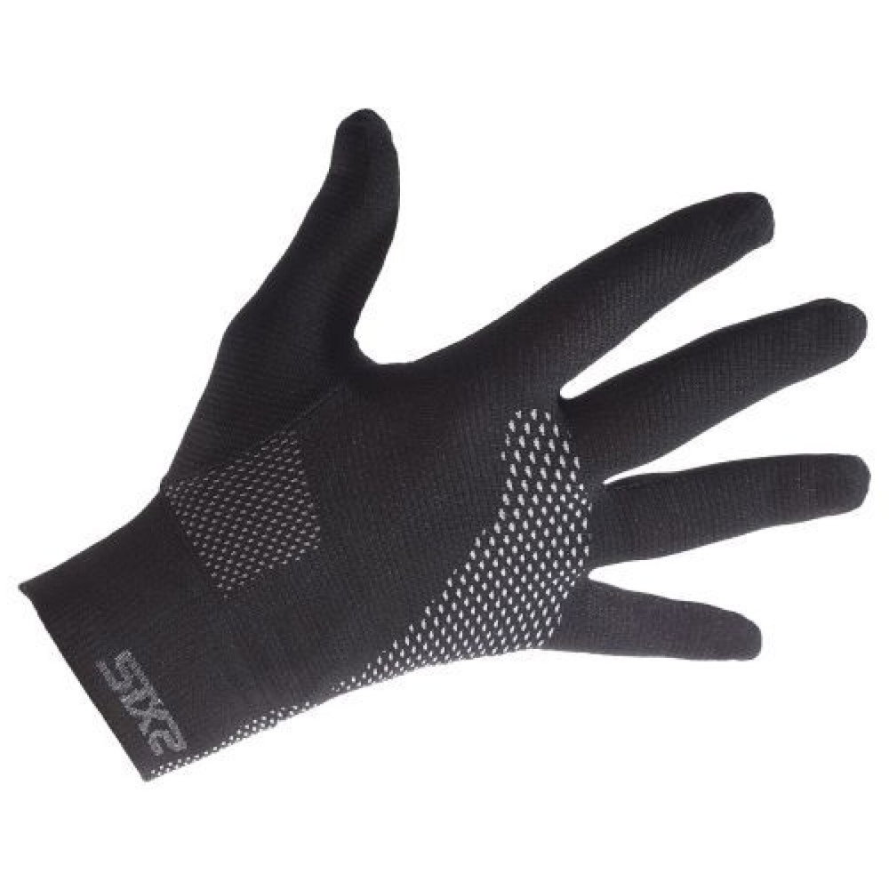 4 Seasons Undergloves Black Carbon