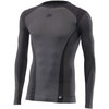 SixS SixS 4 Season Long Sleeve Shirt Black Carbon - Thumbnail 1