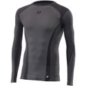 4 Season Long Sleeve Shirt Black Carbon